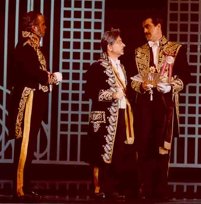 La vedova allegra - 2002 - M.Lippi, L.Gullotta, Antonio Conte